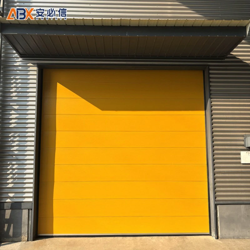 沈阳市钢制提升门