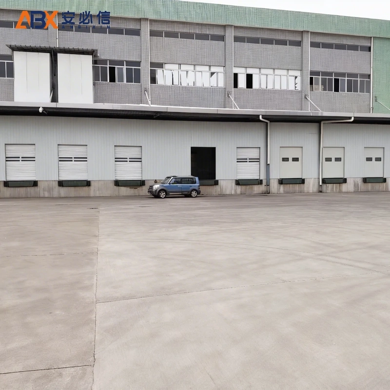 沈阳市软帘高速门