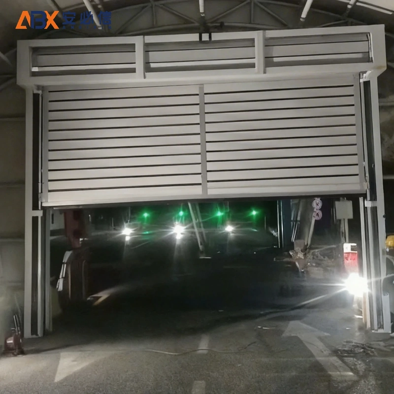 沈阳市洁净室高速门